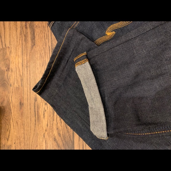 Nudie Jeans | Grim Tim Salvage Denim - Picture 7 of 12